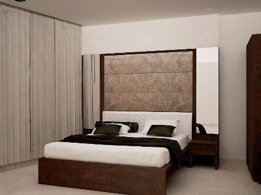 Veena Regency Hotell Chās Eksteriør bilde